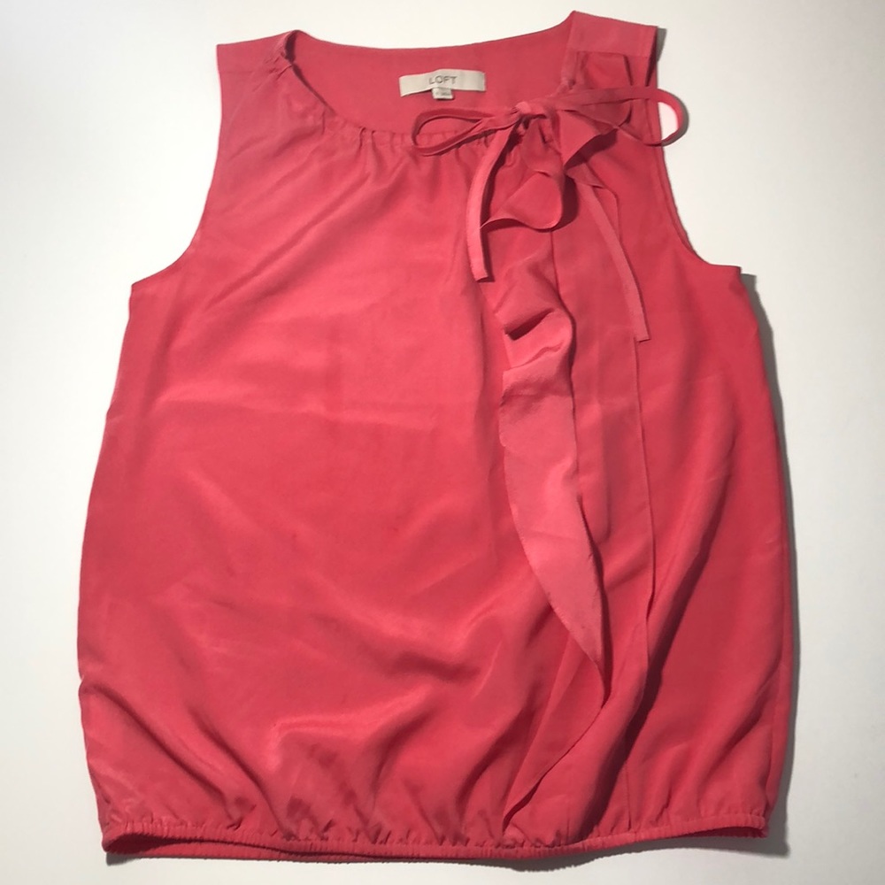 Ann Taylor loft blouse